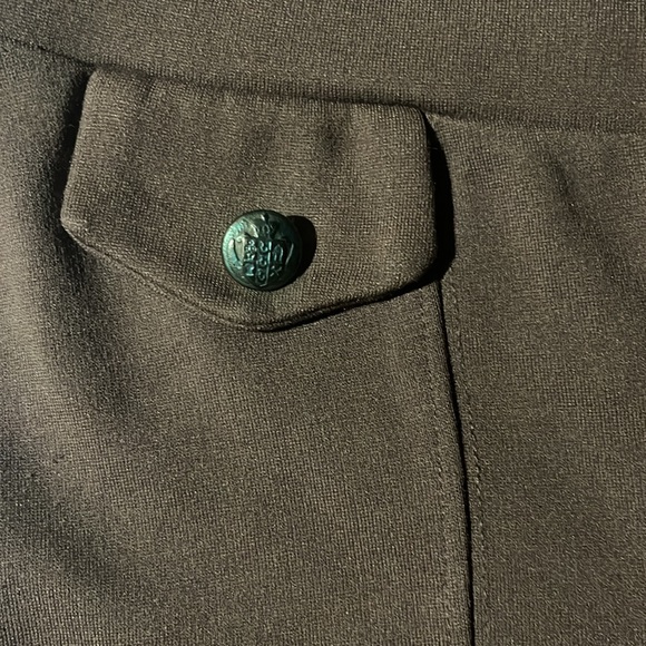 Zara Basic pants. Size medium - Picture 6 of 7